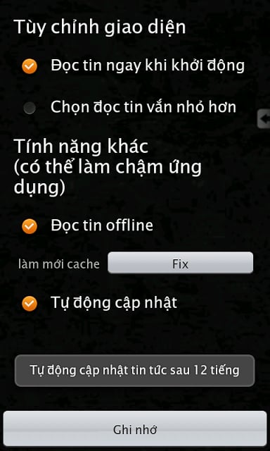 Đọc B&aacute;o截图3