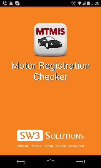 Motor Registration Checker截图8