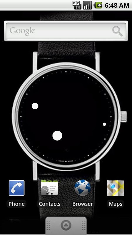 Watch Live Wallpaper Lite截图1