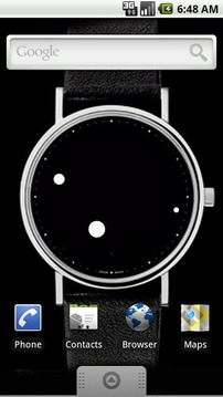 Watch Live Wallpaper Lite截图