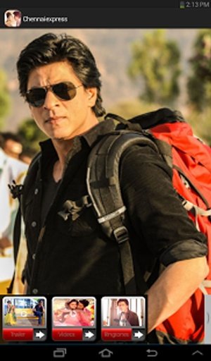 Chennai Express - Movie Songs截图4