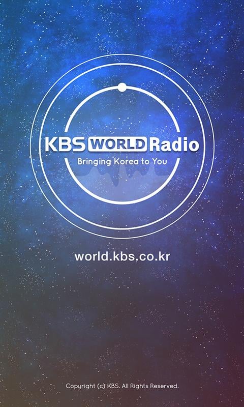 KBS World Radio Win.K截图4