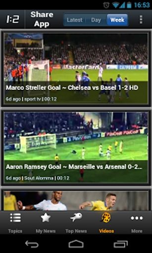 SF - Champions League Edition截图7