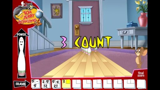 Tom and Jerry Bowling截图8