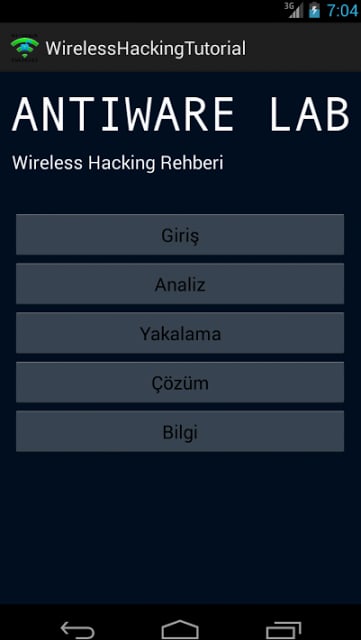 Wireless Cracking Tutorial截图3