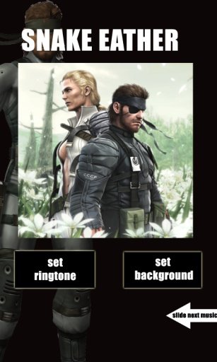 Metal Gear Ringtones截图4