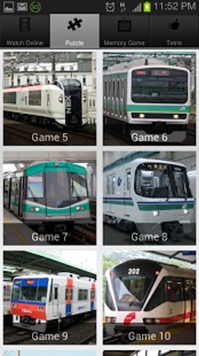 Paris Subway Trains Surf Game截图3