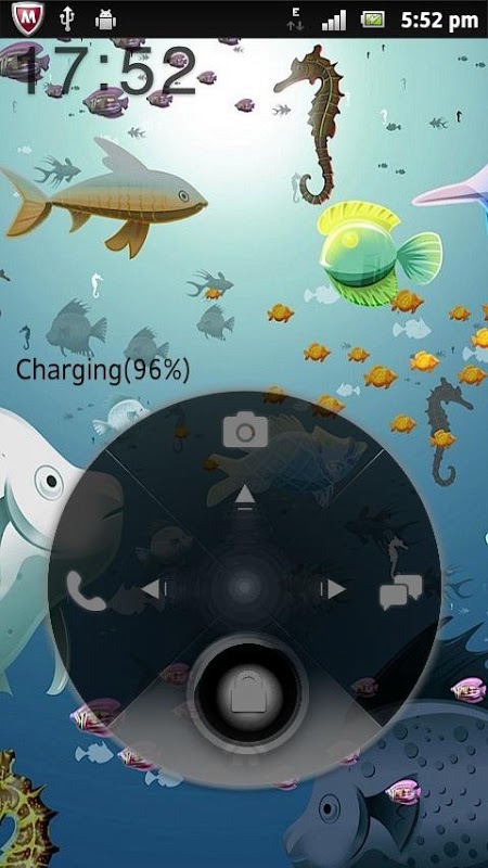 Fish Aquarium Go Locker截图2