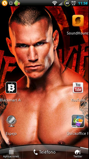 WWE Superstar Gallery截图5