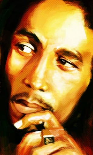 Bob Marley Live Wallpapers截图3