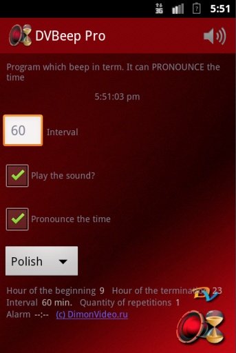 Voice &quot;Polszczyzna&quot; for DVBeep截图4