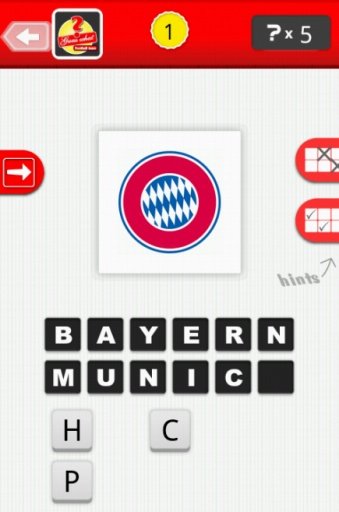 Guess the football club截图3