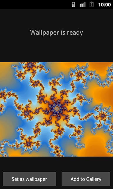 Fractal Explorer截图6