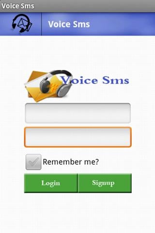 Bulk Voice Sms截图1