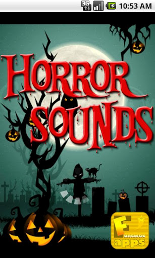 Horror Sounds截图1