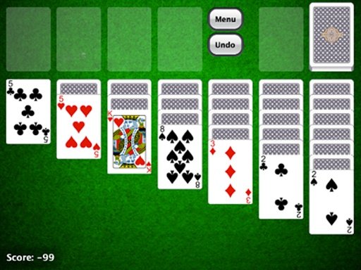 Free Solitaire - Simple, Vegas截图11