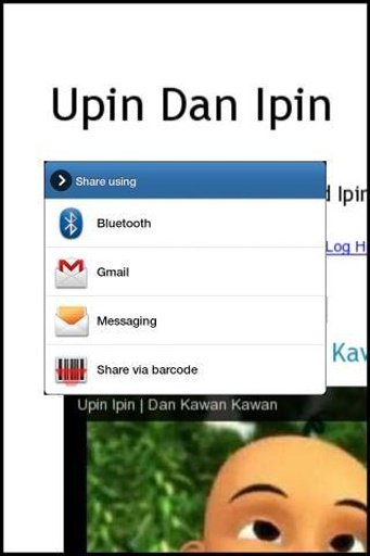 Watch Online Upin Dan Ipin截图3