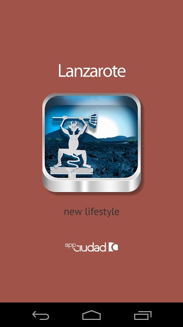 App Lanzarote Guia Lanzarote截图1