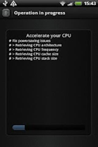 手机CPU加速器截图3