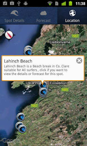 Surf Guide Ireland截图1