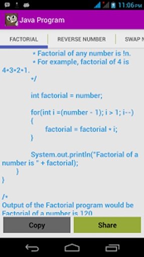 Java Program Examples截图4