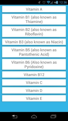 Vitamin+截图1