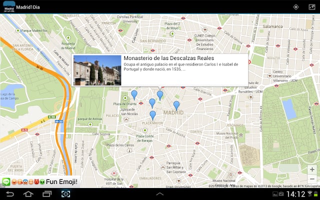 Madrid en 1 d&iacute;a截图2