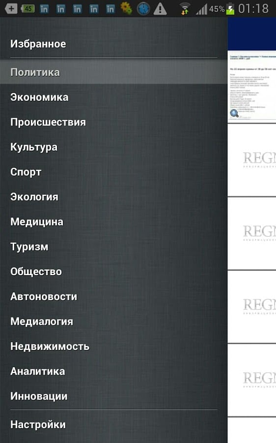 Regnum截图2