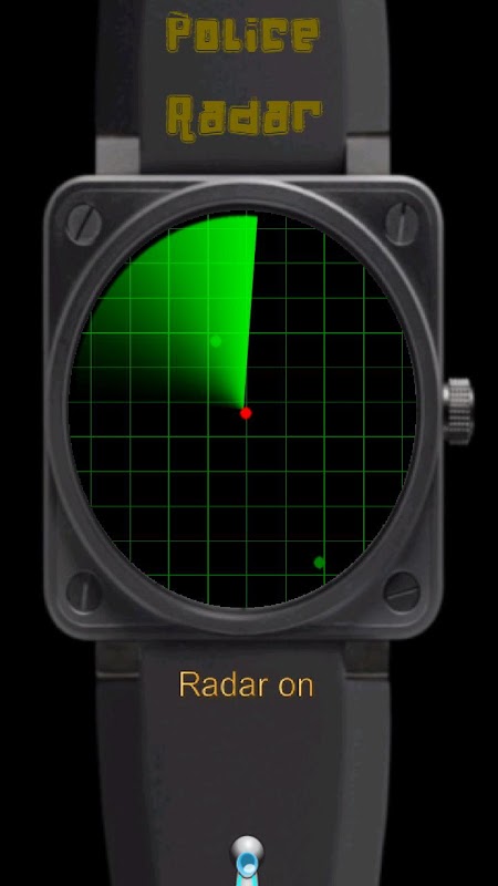 警方雷达HD免费截图3