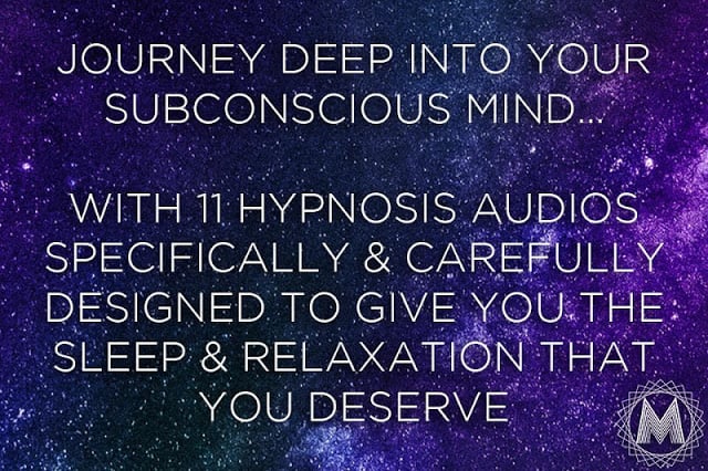 Deep Sleep and Relax Hypnosis截图9