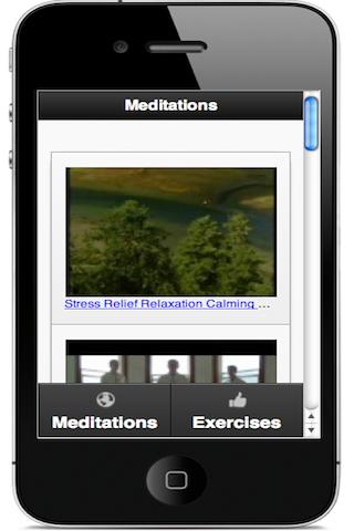 Qigong Exercises and Meditations截图3