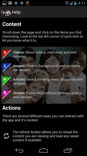 One Direction – Videos, Pics截图5