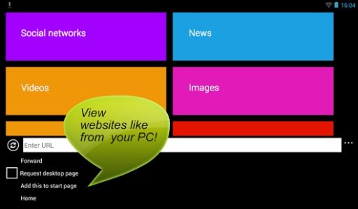 3G Speed Up Internet Browser截图4