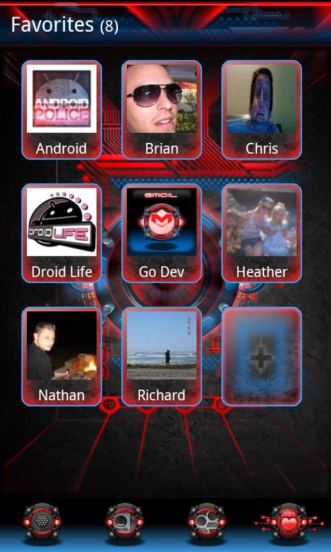 Ultimate Bionic GO Contacts截图5