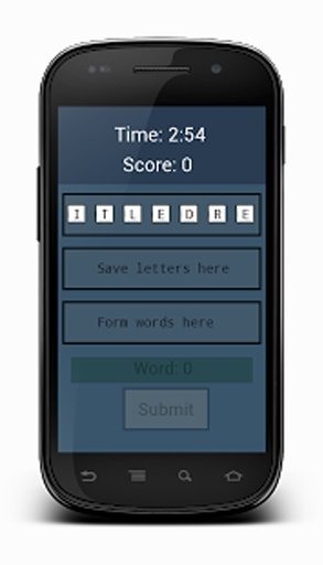 Word Game Search classical截图3