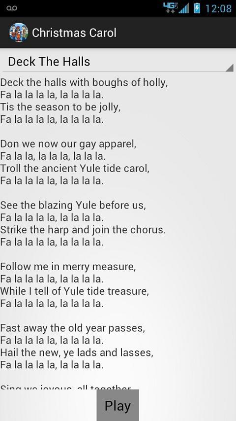 Caroling all the Way截图4