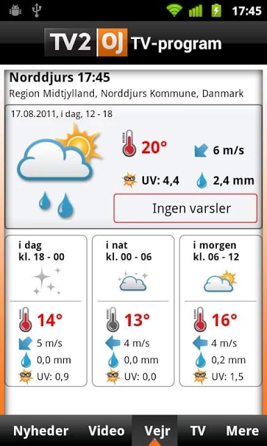 TV2 oj截图4