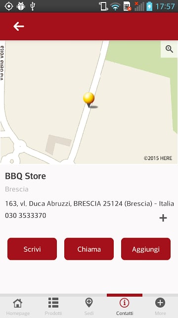 BBQ Store截图1