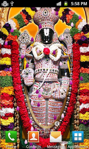 Tirumala Tirupati Balaji LWP截图2