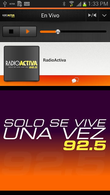 RadioActiva FM – Chile截图2