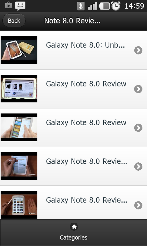 Galaxy Note 8 User Guide截图1
