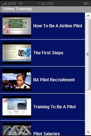 How To Become A Airline Pilot.截图1