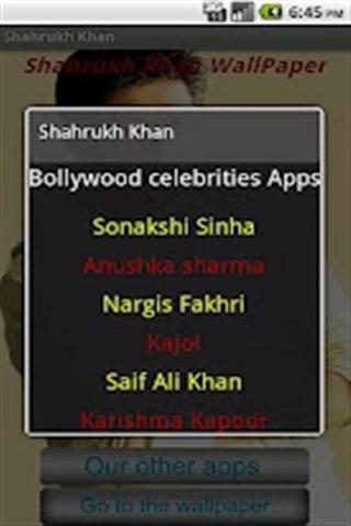 Shahrukh Khan截图7