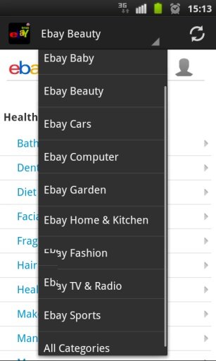 Ebay UK PRO Shop截图6