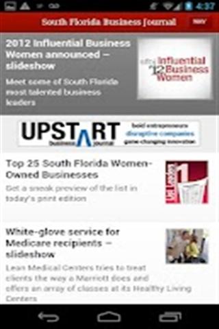 South Florida Business Journal截图3