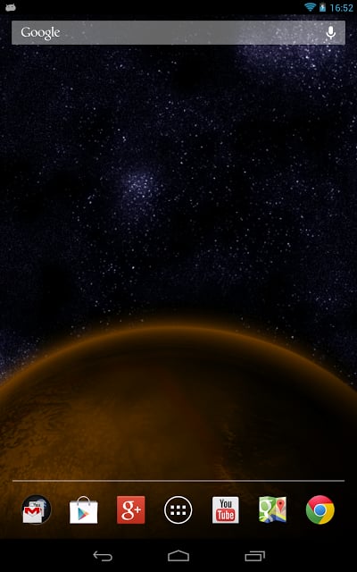 Super Space HD Wallpaper Free截图6