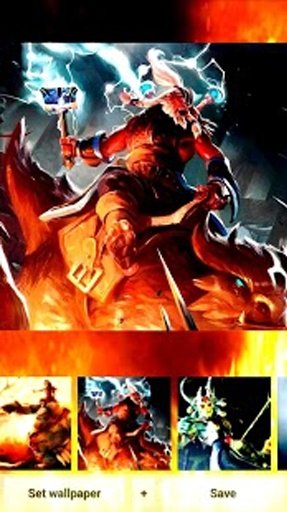 DotA Live Wallpapers截图6