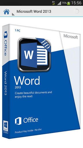 MS Word 4U截图1