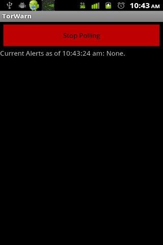 TorWarn Weather Alerts截图4