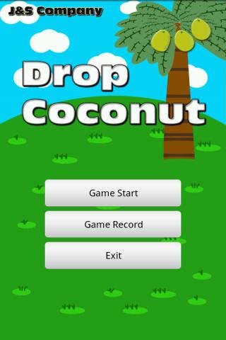 코코넛을 떨어뜨려라(Drop Coconut)截图2